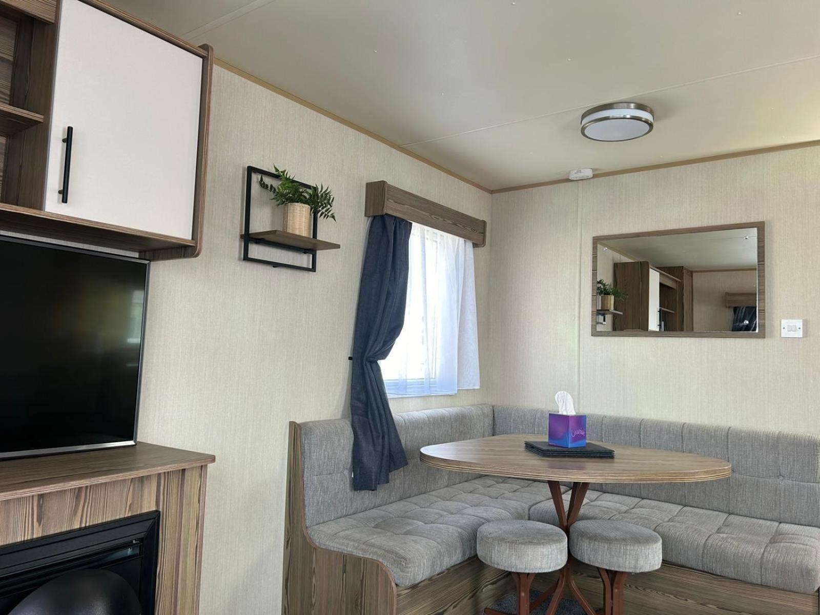 Blue Dolphin Holiday Park Gristhorpe Zewnętrze zdjęcie