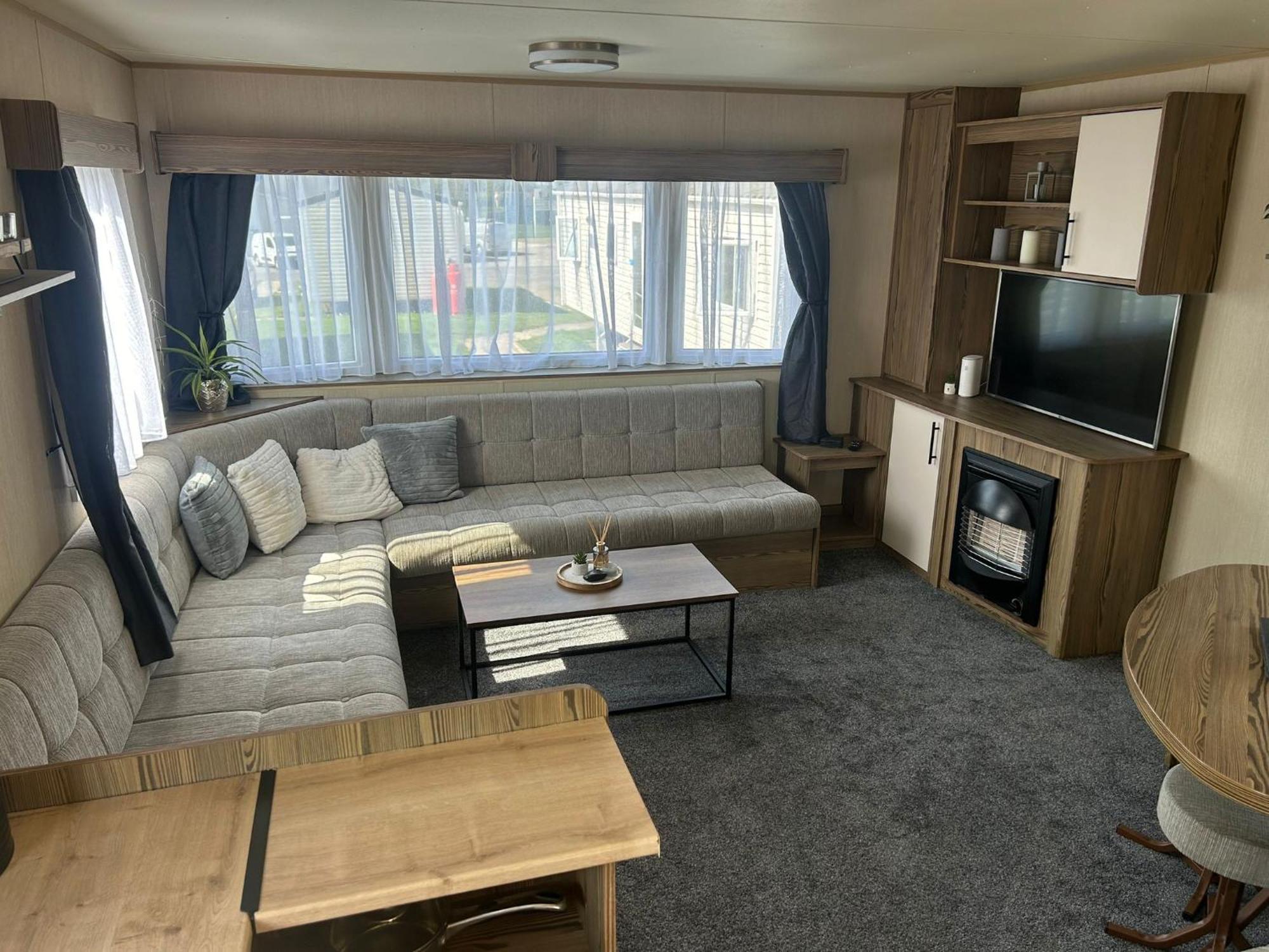 Blue Dolphin Holiday Park Gristhorpe Zewnętrze zdjęcie